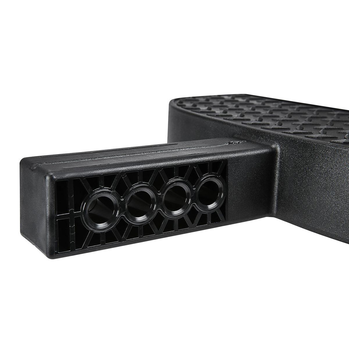 Hitch Mount Bumper Step B46803