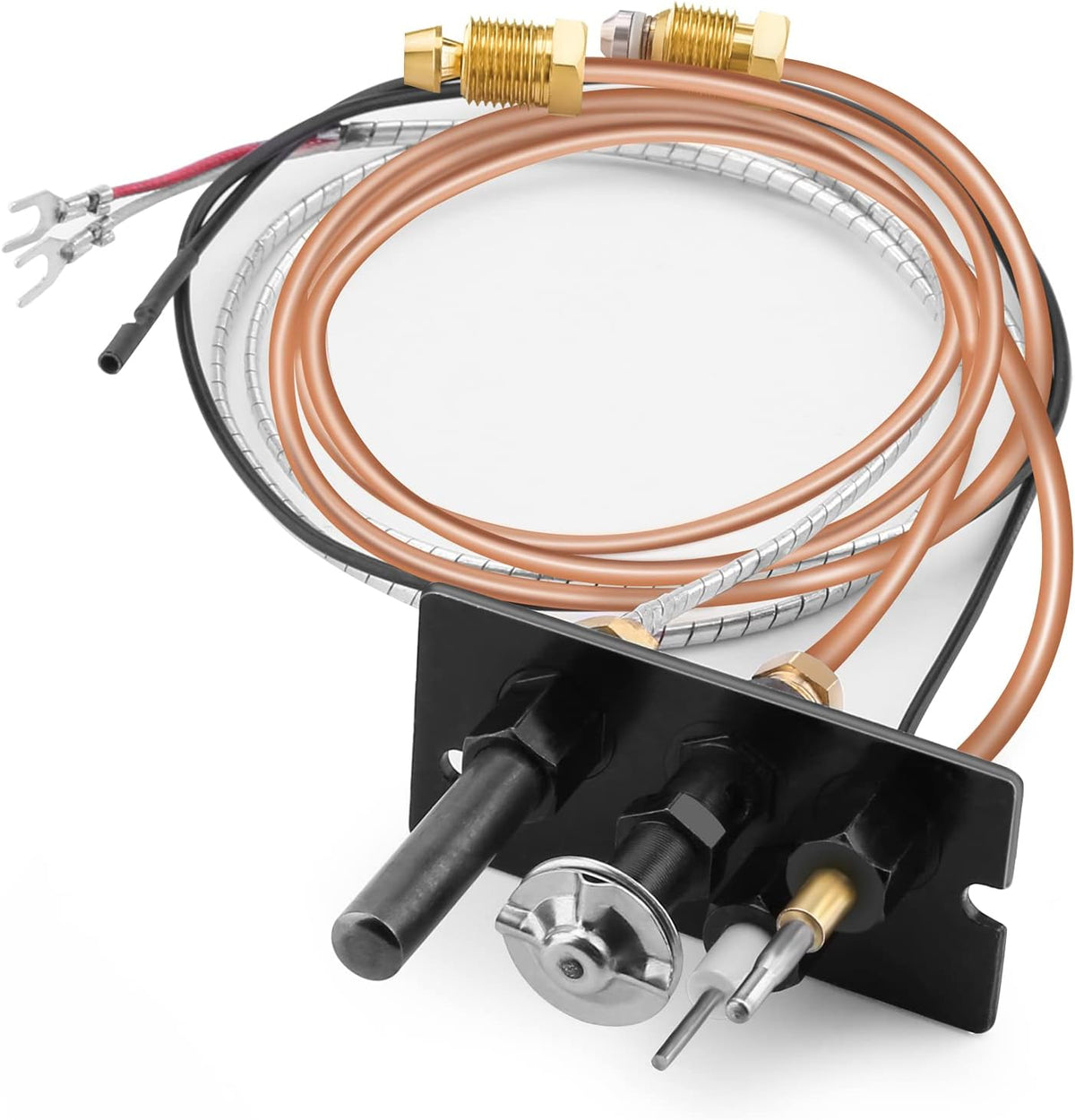 Propane and Natural Gas Pilot Assembly for Fireplace and Stoves B950881