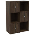 Cube Bookcase Y962