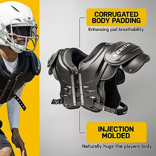 Football Shoulder Pads P37569