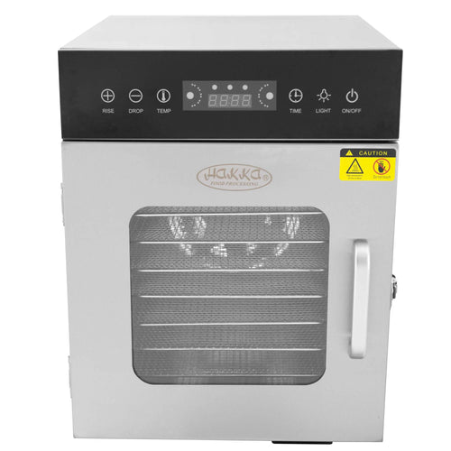 10 Trays Stainless Steel Digital Food Dehydrator M177041