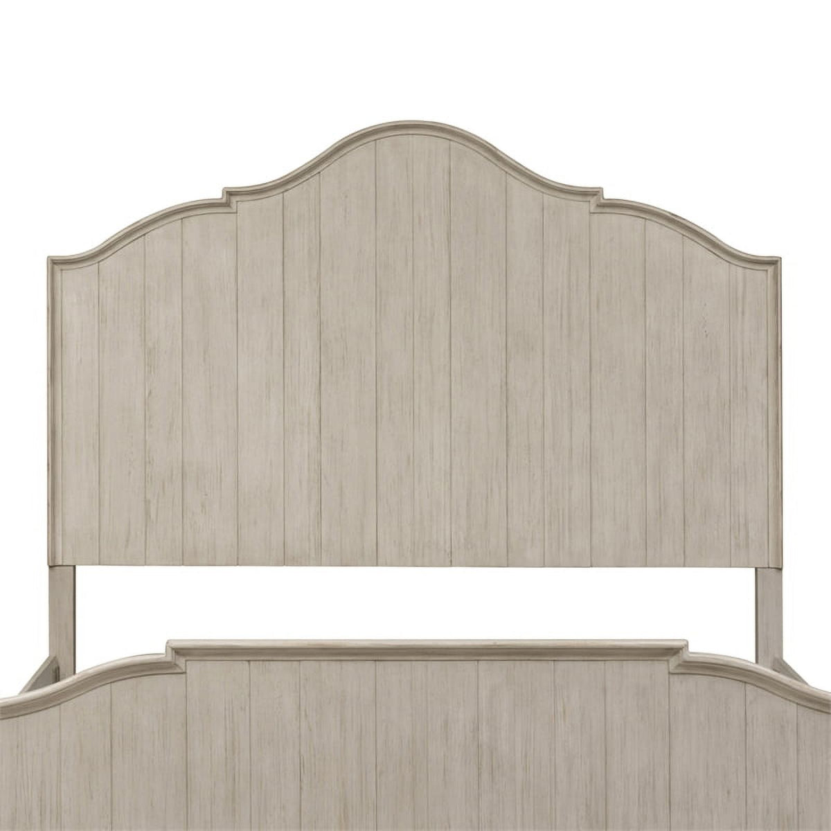White King Panel Headboard Engineered Wood P597845