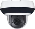 4MP Outdoor PTZ IP Camera Dome, 4X Optical Zoom, 66ft IR Night Vision, H.265+, IP66 H44264