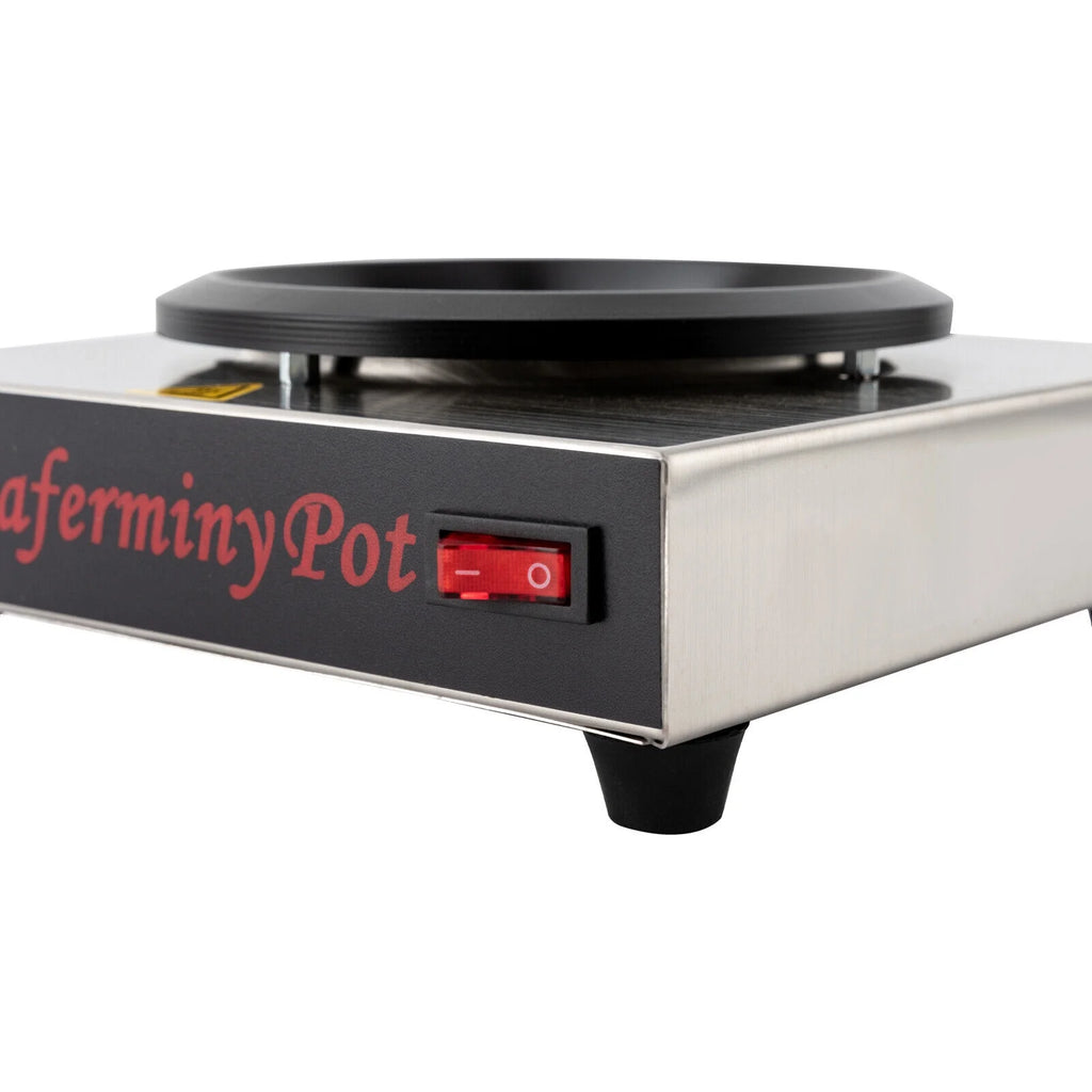 80W Stainless Steel Coffee Warmer Plate S43244
