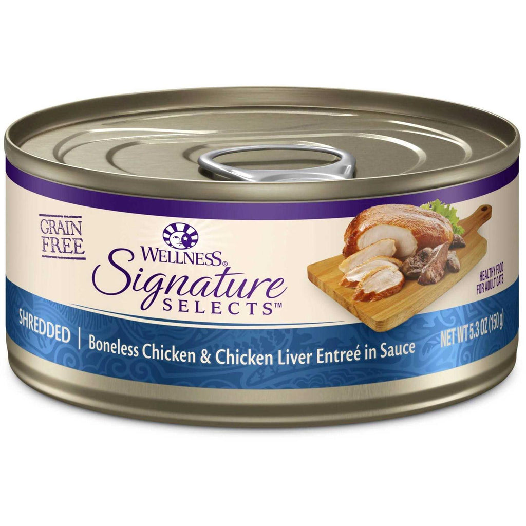 Grain Free Canned Cat Food A467017