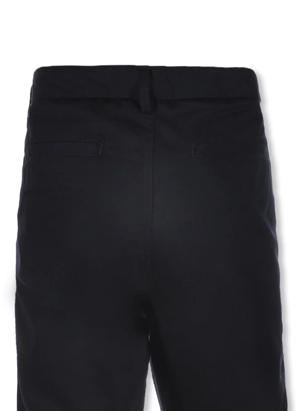Boys' 2-Pack Flat Front School Uniform Pants G53514