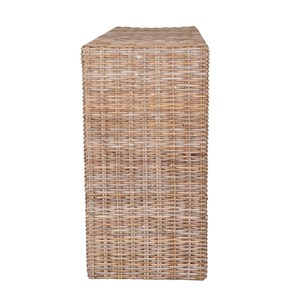 Rattan Console Table K8994