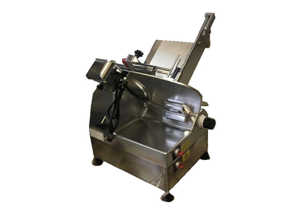 Automatic Commercial Meat Slicer H189594
