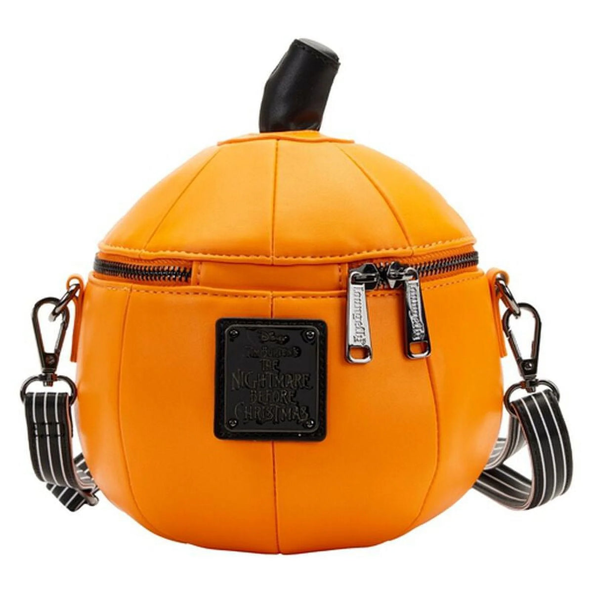 Disney The Nightmare Before Christmas Jack Glow Pumpkin Crossbody Bag F7797