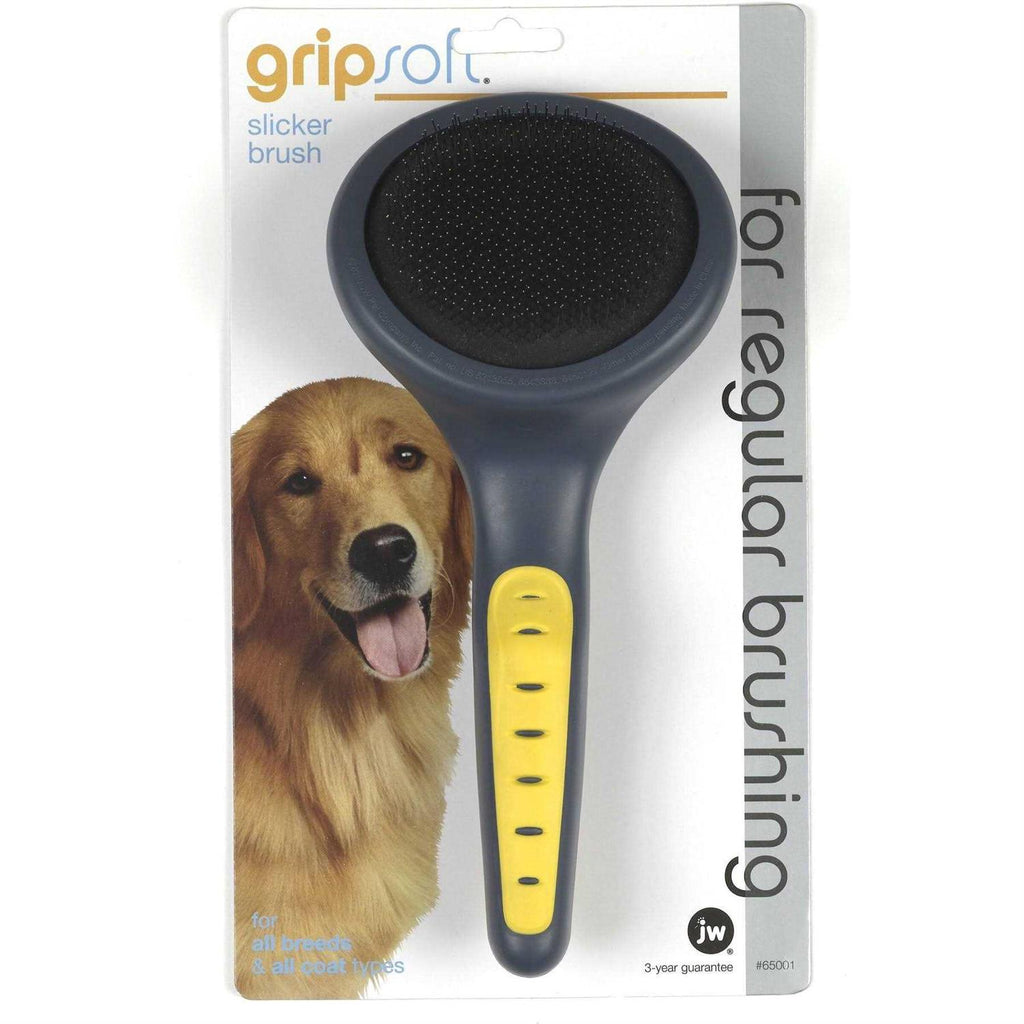 Gripsoft Slicker Brush E504