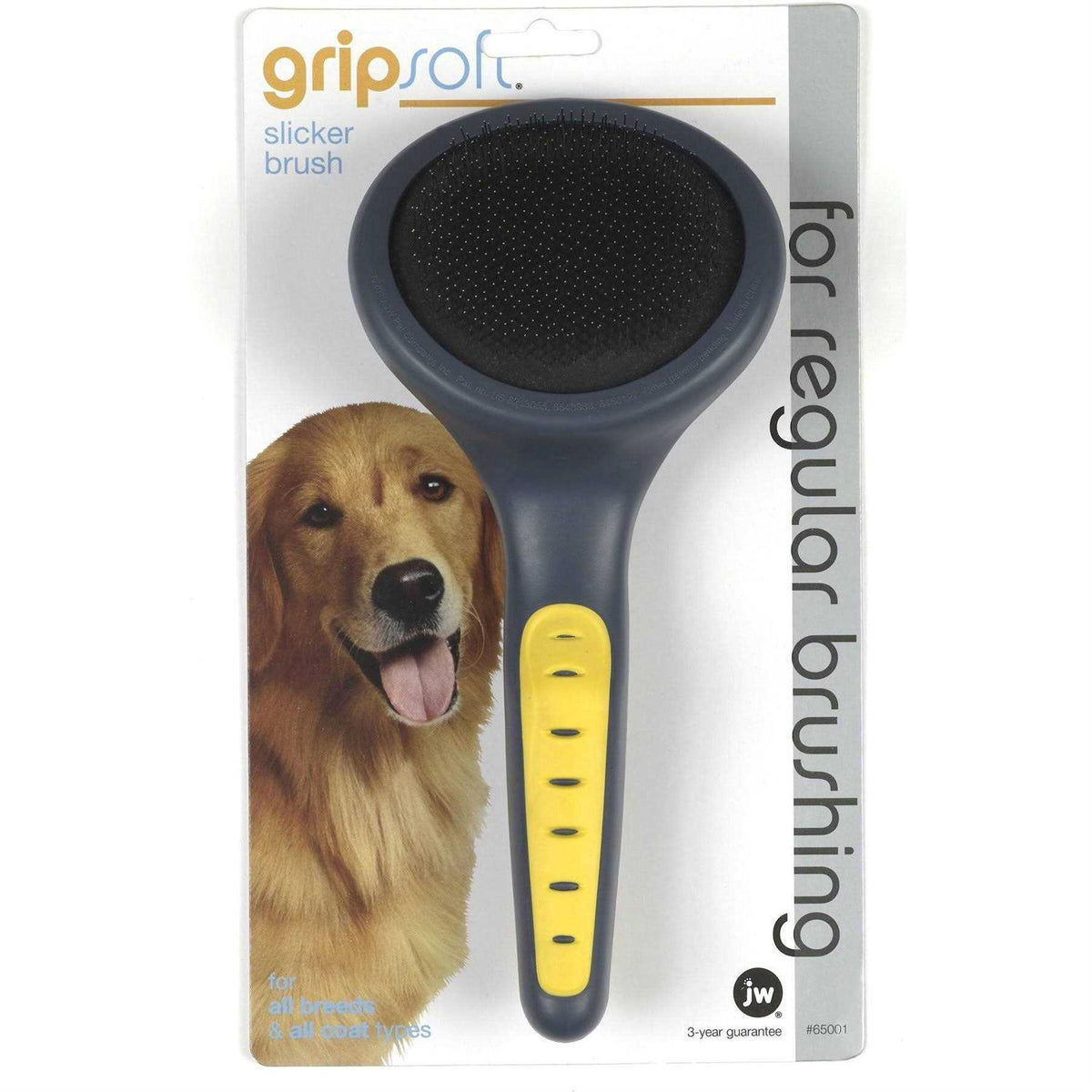 Gripsoft Slicker Brush E504