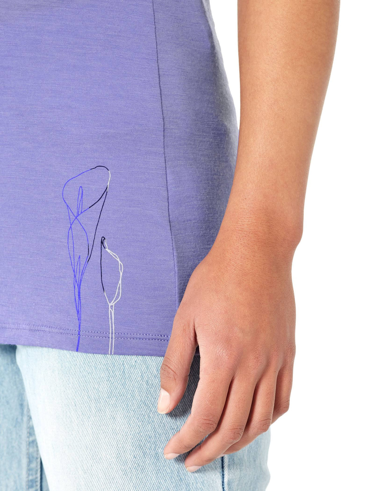 Tech Lite Low Crew Calla Lily XL Y598519