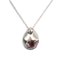 925 Madonna Pendant Necklace W598208