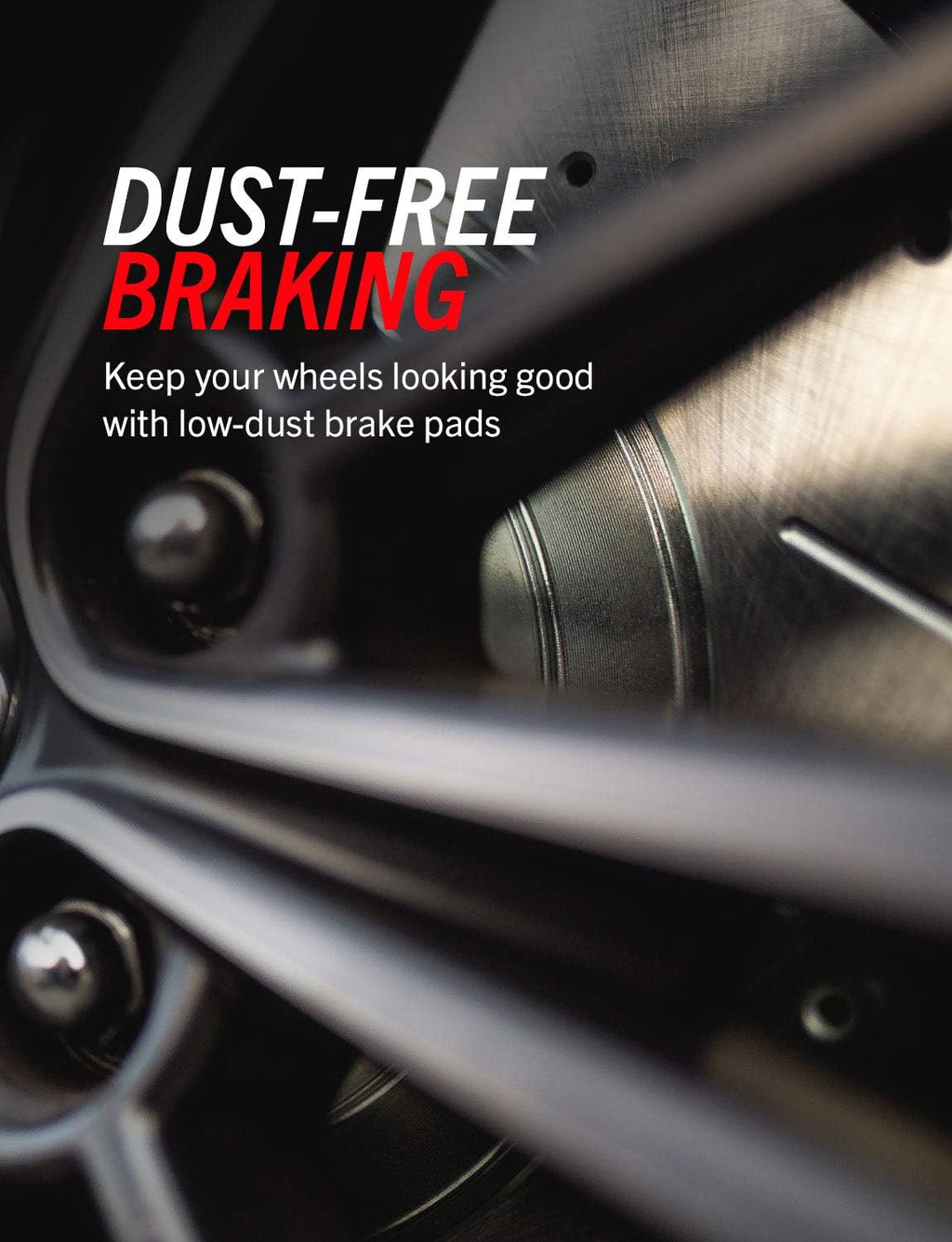 Front Z36 Truck and Tow Brake Kit with Calipers G39788