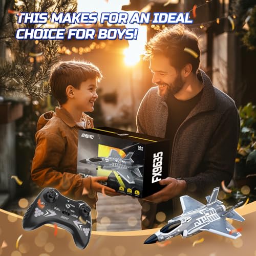 4 Channel Brushless RC Plane EDF Fighter Jet L6757