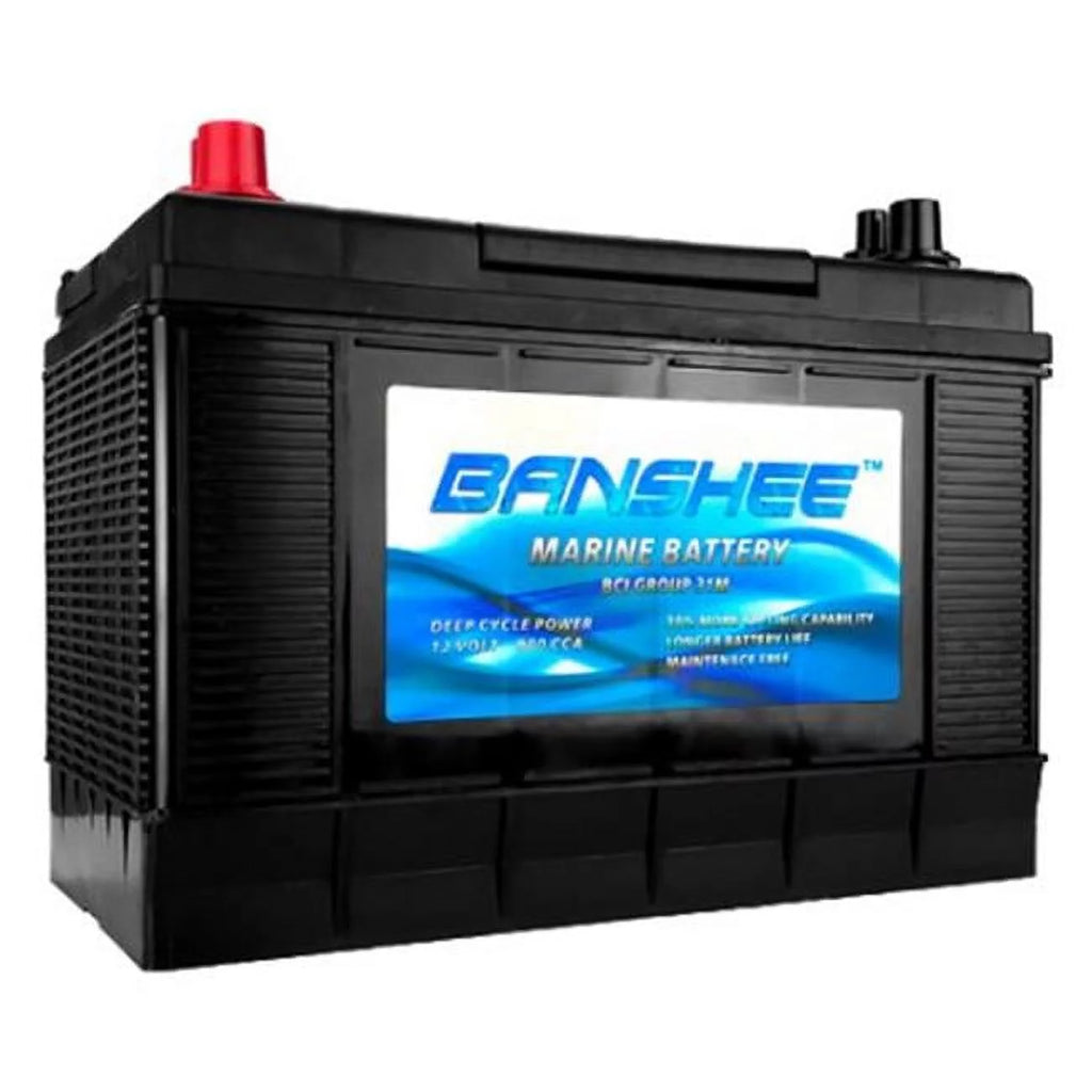Deep Cycle Marine Battery L492649