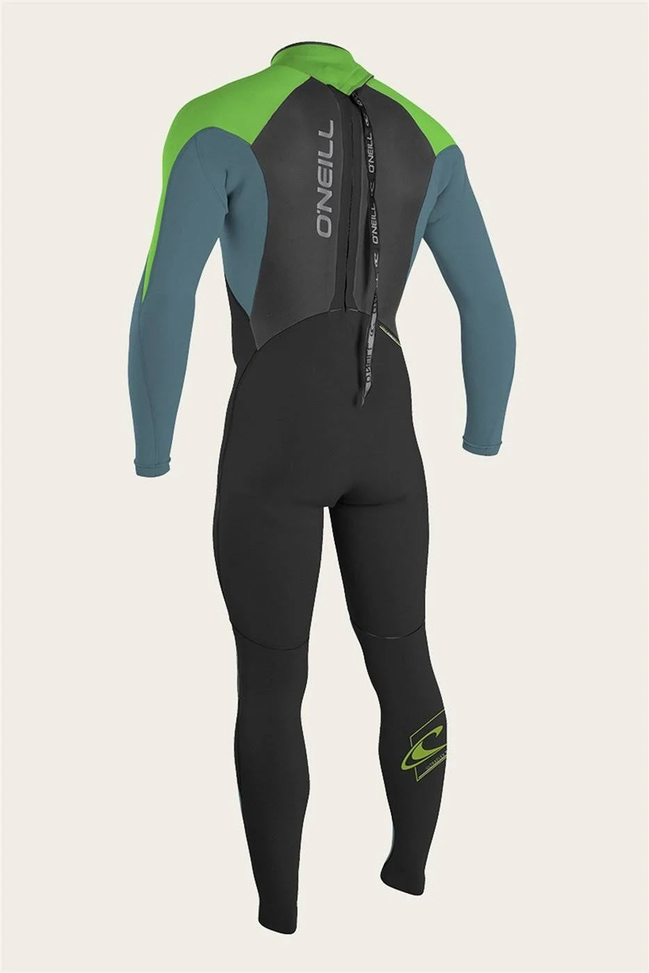Youth 4/3mm Back Zip Full Wetsuit V14344