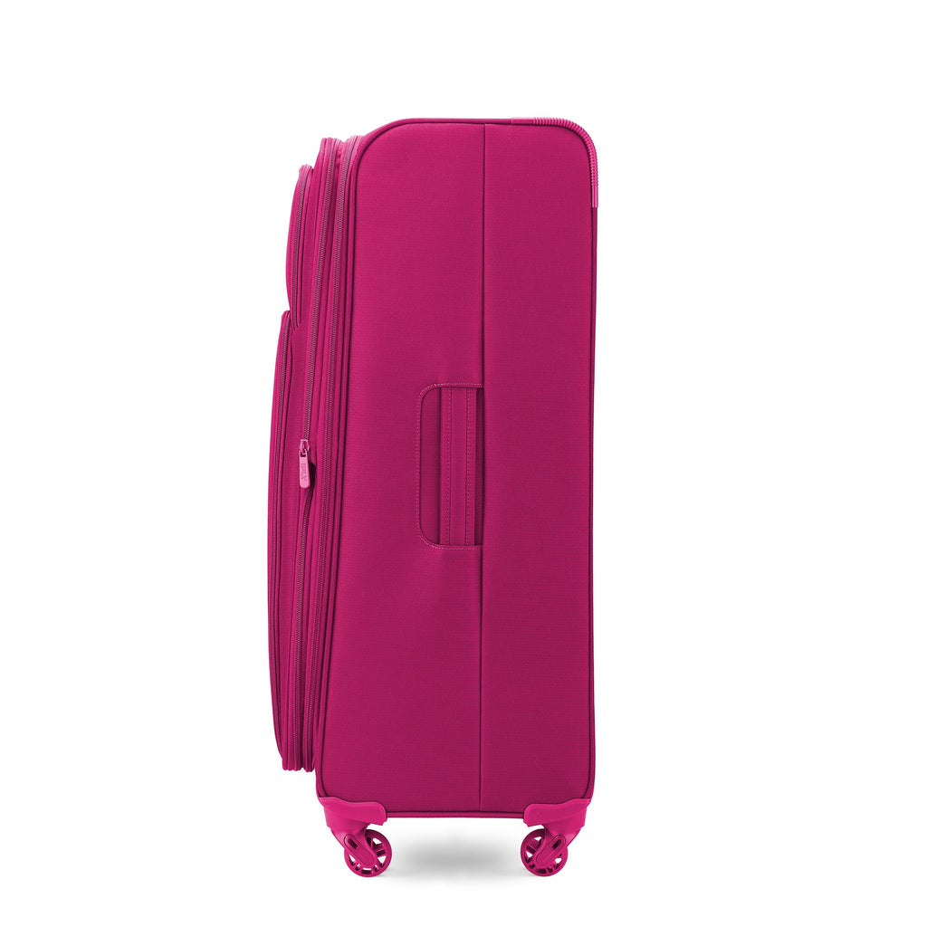 Fuchsia 20" Carry-on Luggage T145