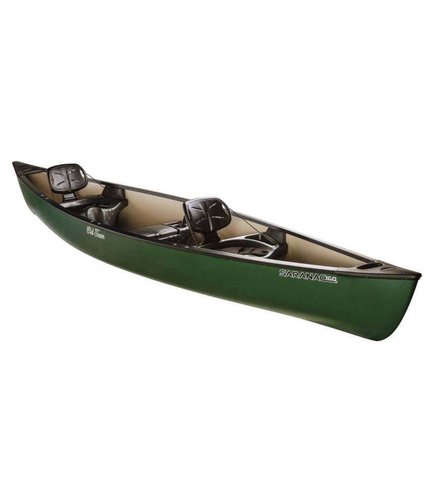 Green Canoe D407