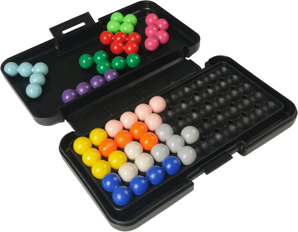 3D Brain Teaser Puzzle Game with 200 Challenges U104584