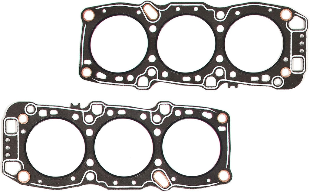 Head Gasket Set Intake Exhaust Valves for 3.0 6G72 W330