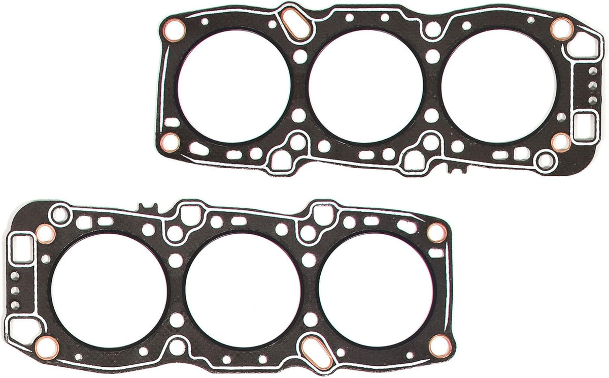 Head Gasket Set Intake Exhaust Valves for 3.0 6G72 W330