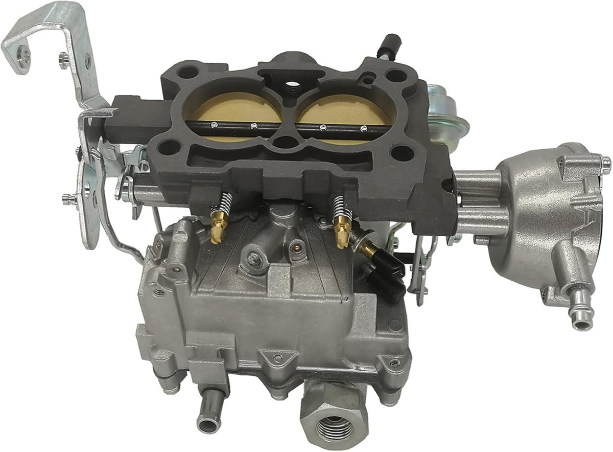 2 Barrel Carburetor Compatible with Chevy 350 5.7L 1970-1980 400 6.6L 1970-1975 Small Block Engine F4075