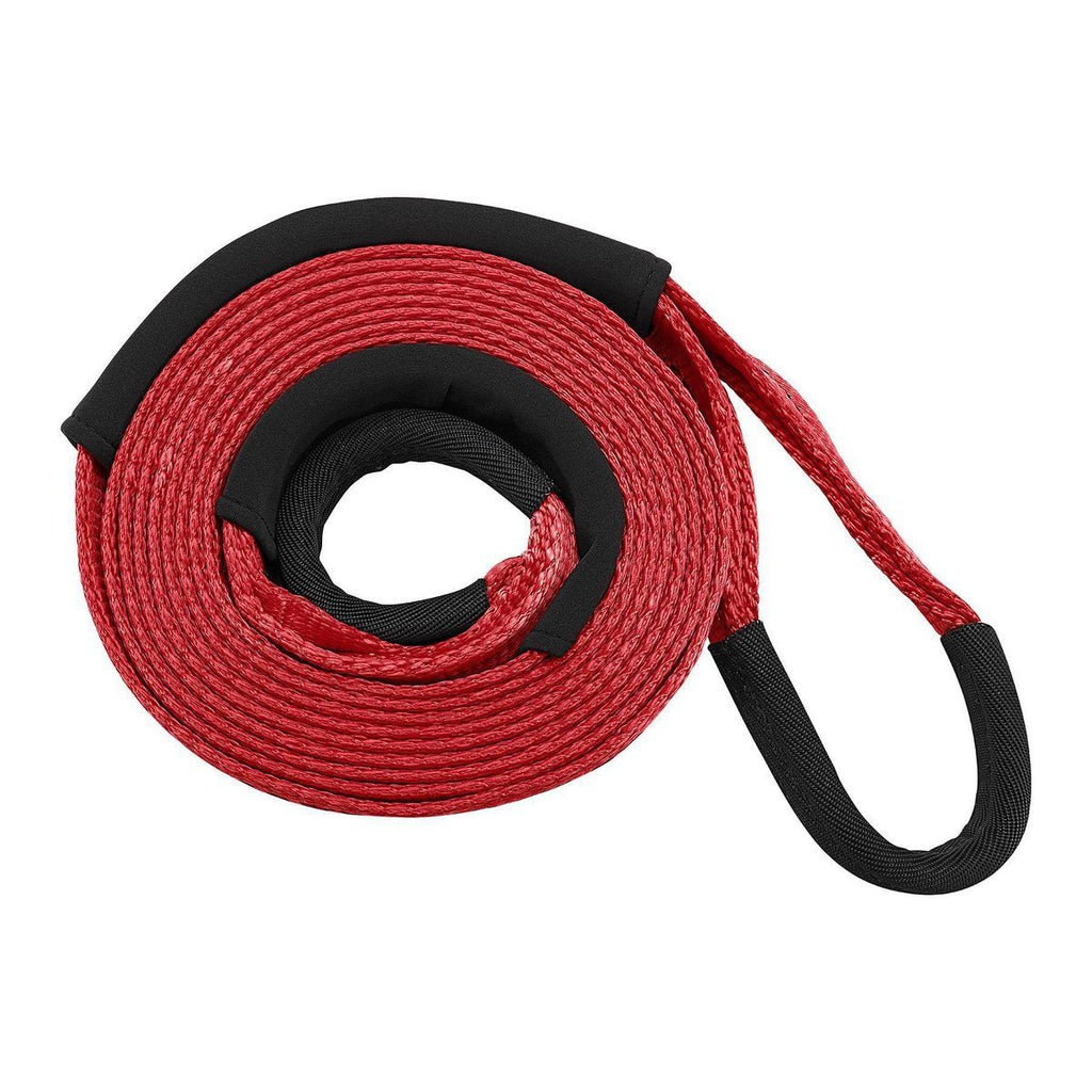 6600 lb. Capacity 2 in. x 20 ft. Recovery Snatch Strap W2087