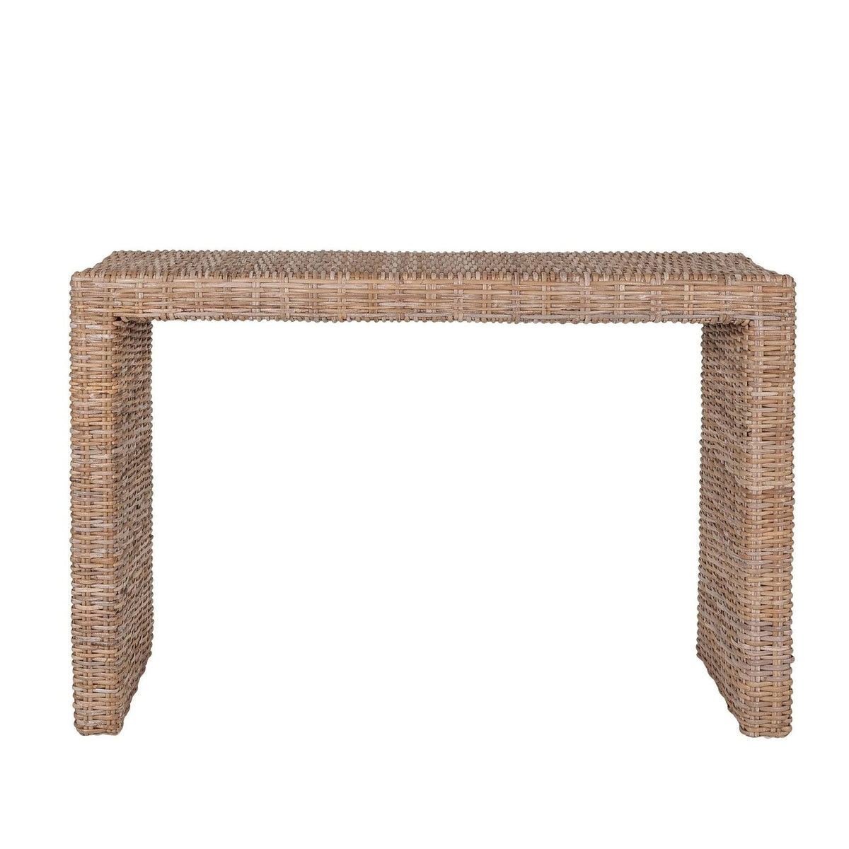 Rattan Console Table K8994