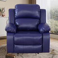 Faux Leather Recliner Chair H7692