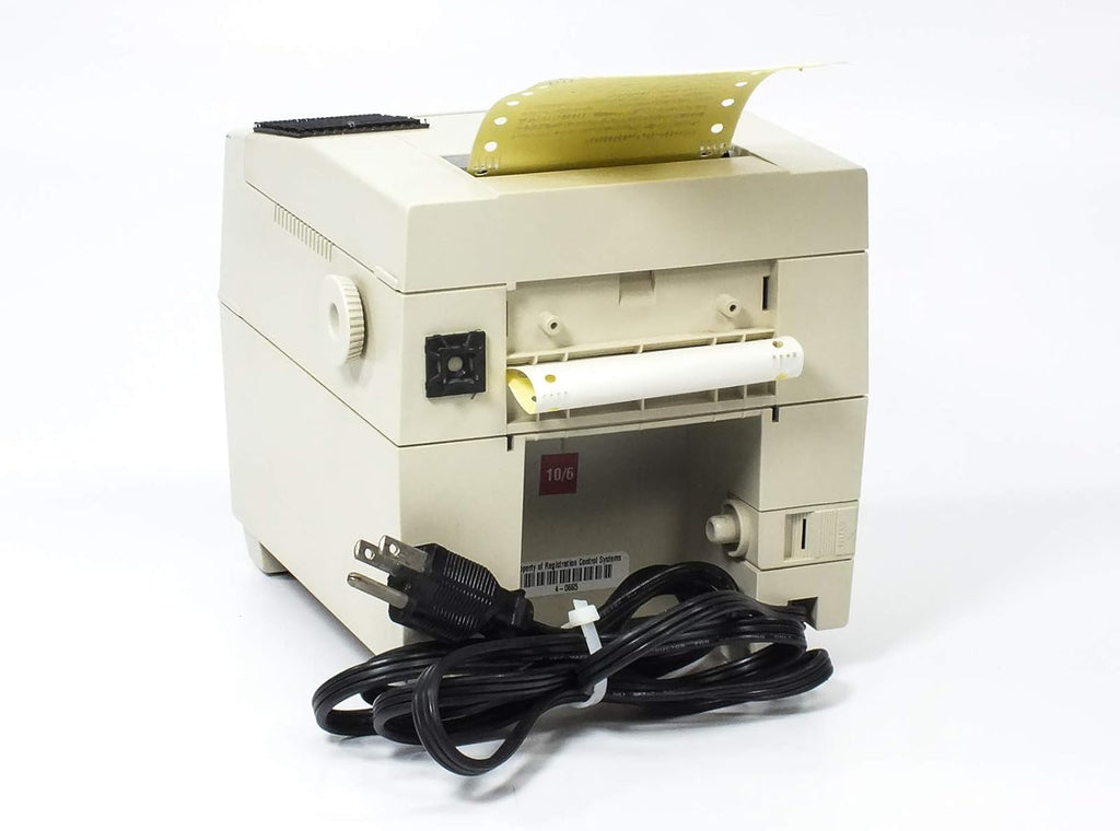 Tractor Feed Printer & Card Reader L419