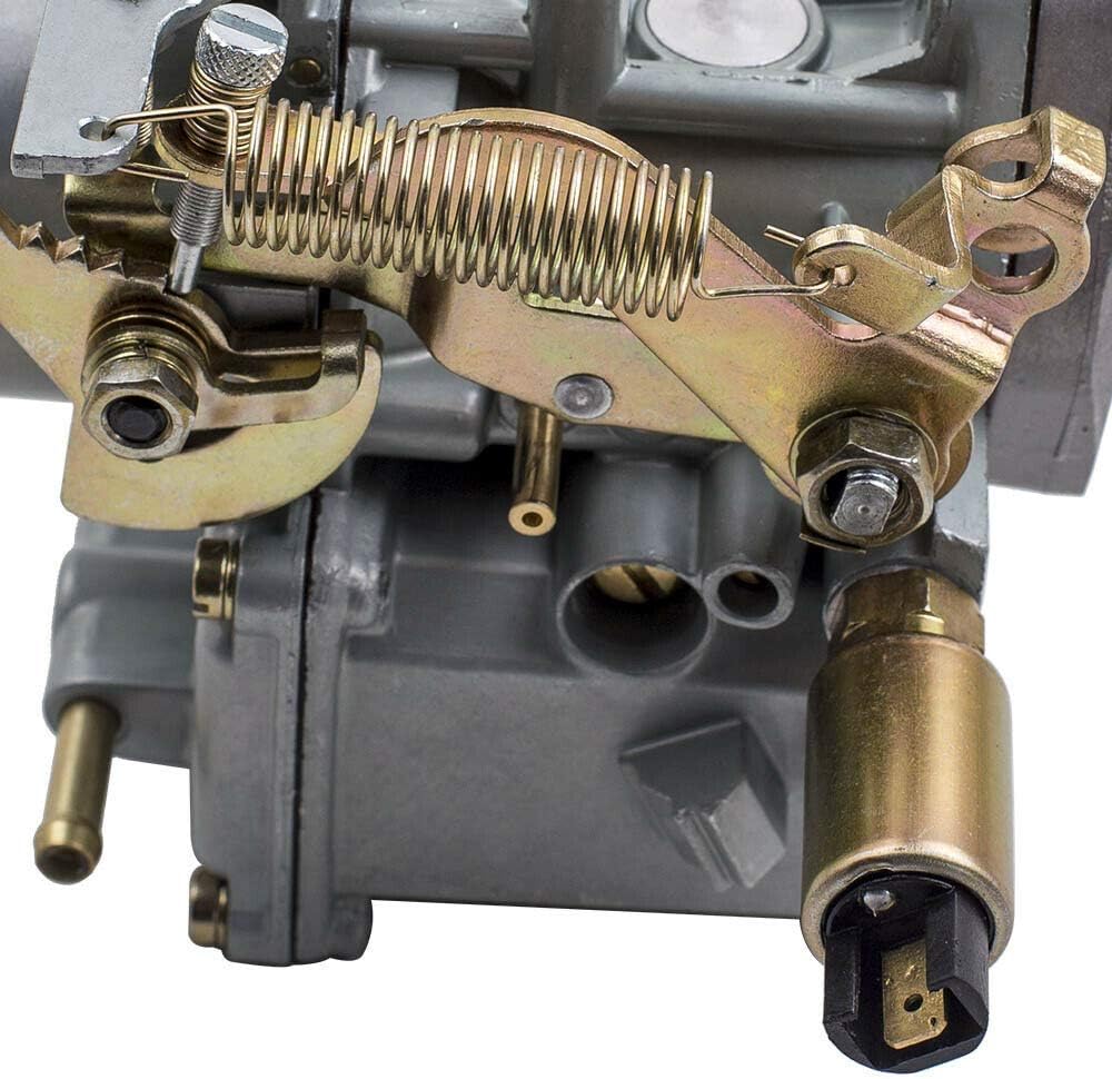 Carburetor with Automatic Choke and Gasket Pack of 2 X267