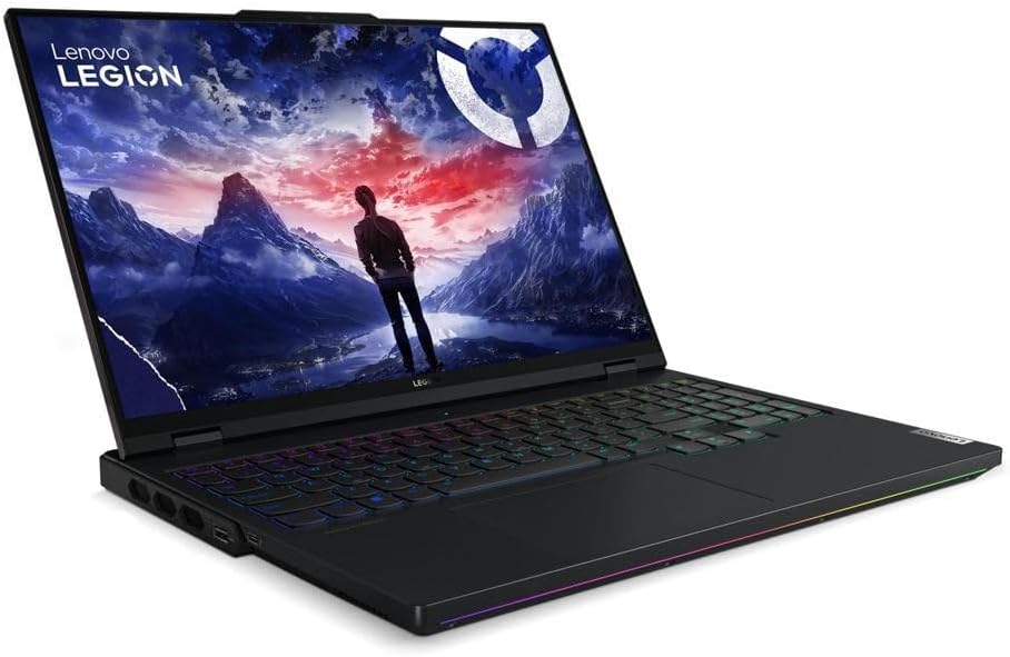 16" WQXGA 240Hz Gaming Laptop, 24-Core i9-14900HX, RTX 4090 16GB, 64GB DDR5 RAM, 4TB SSD, Gray W59137
