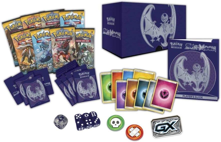 Elite Trainer Box X566741