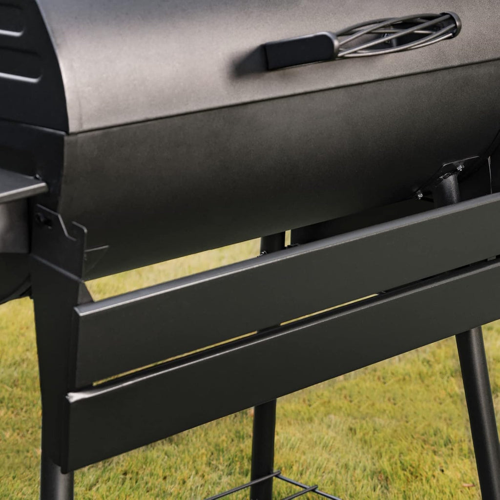 Black Charcoal Grill M32226