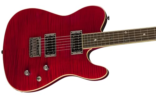 Black Cherry Burst Electric Guitar Q172789