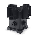 4x4 Twin Rail Saddle X346