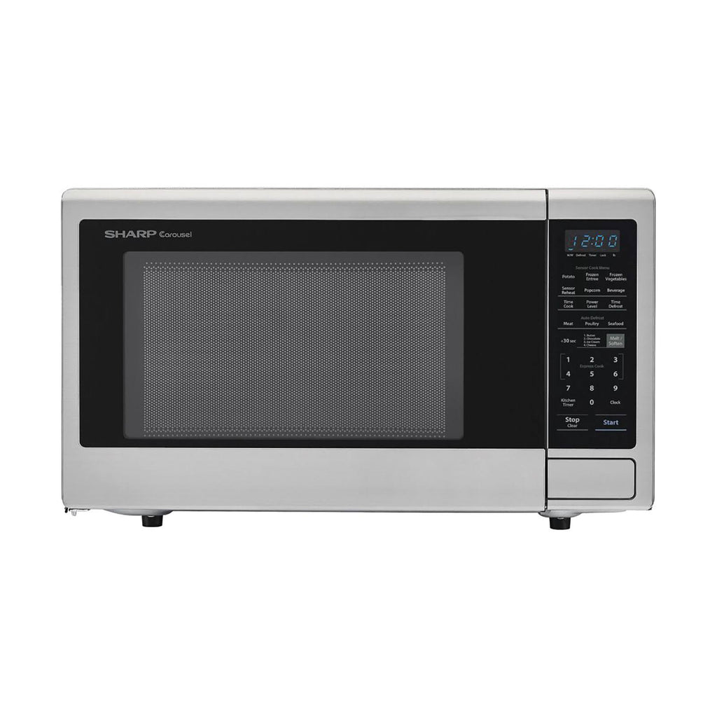 Stainless Steel Countertop Microwave Oven D935541