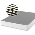 Queen Metal Box Spring N751712