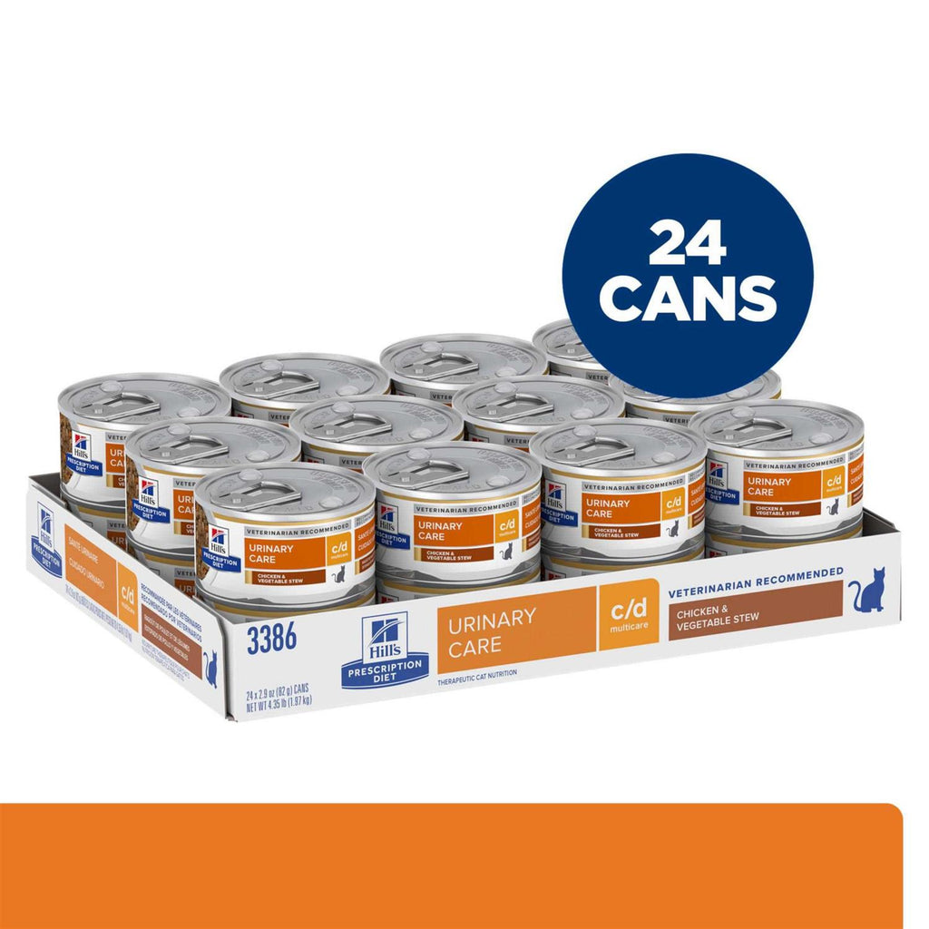 Urinary Care Cat Canned Food F9153