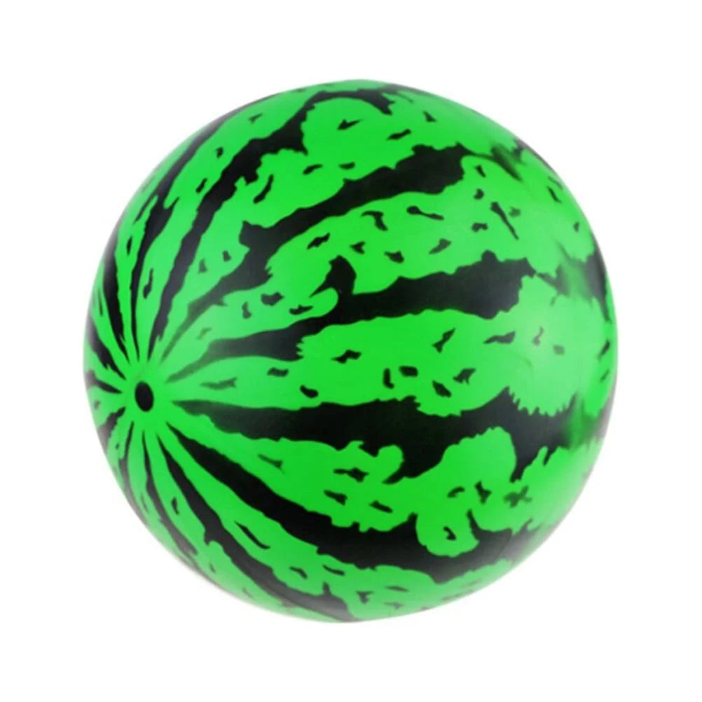 2Pcs 9 Inch Inflatable Bouncy Ball with Pump Kids Toys S247312