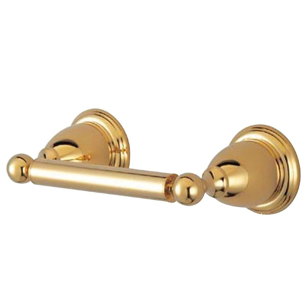 Satin Nickel Toilet Paper Holder N307
