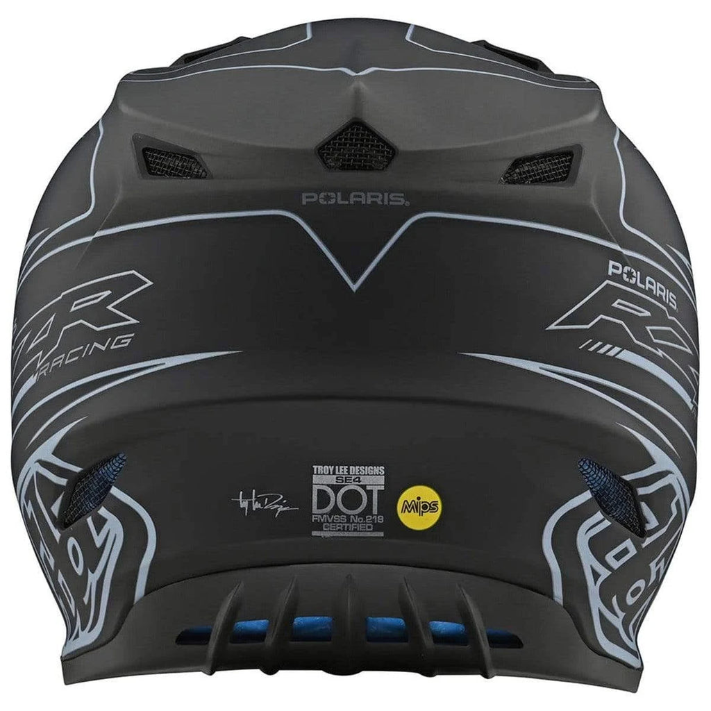 Black Polyacrylite Helmet Q475