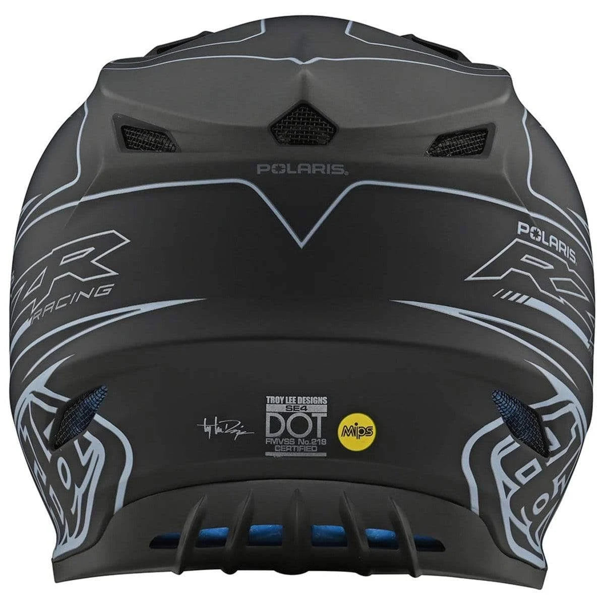 Black Polyacrylite Helmet Q475