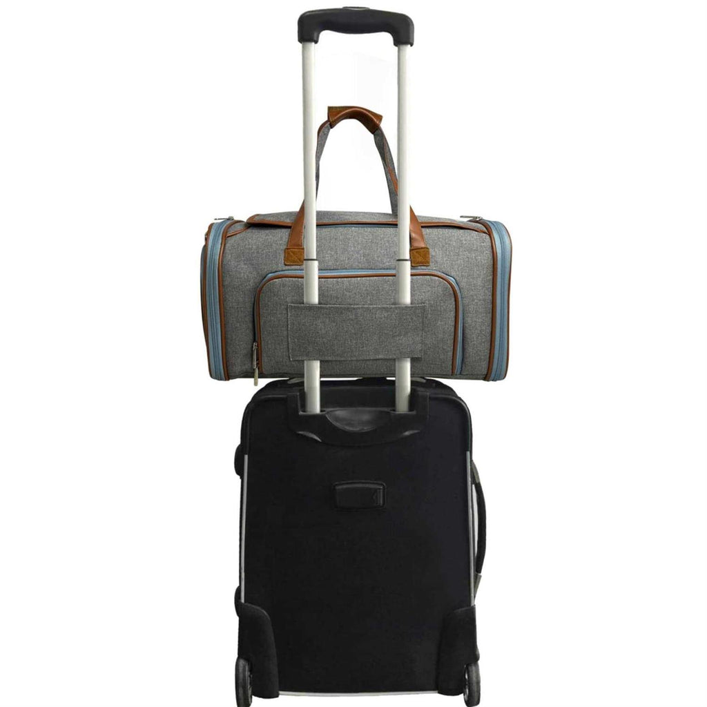 Expandable Airline Approved Pet Carrier P61732