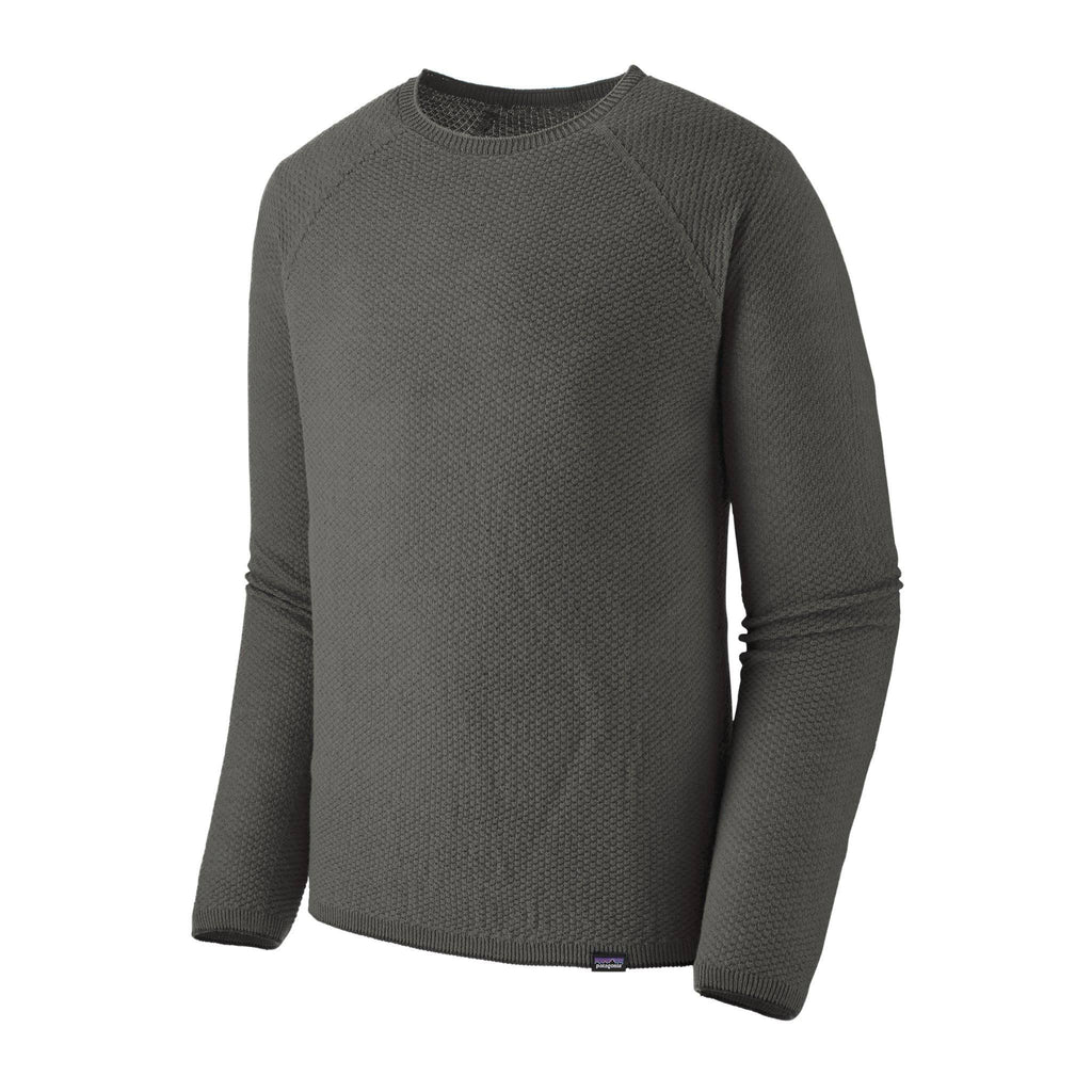 Men's Forge Grey Crew Z3075