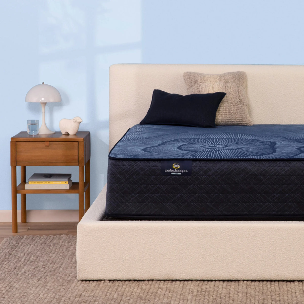 14 Hybrid Plush Mattress J2492