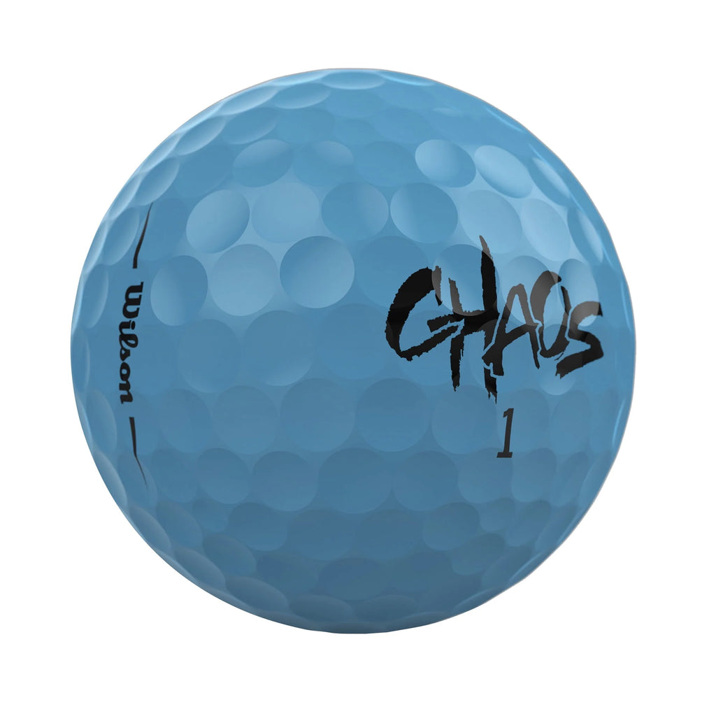 White 24-Pack Golf Balls X596