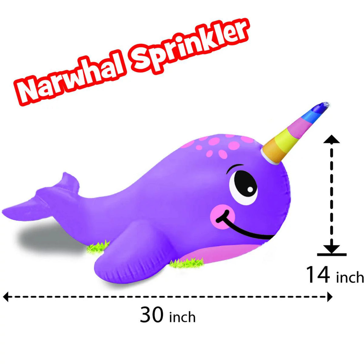 Narwhal Spray Pool Y457221