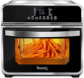 15-In-1 16 Quart Air Fryer Toaster Oven with 7 Accessories T915